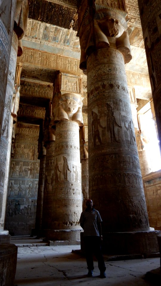 Dendera Temple Complex