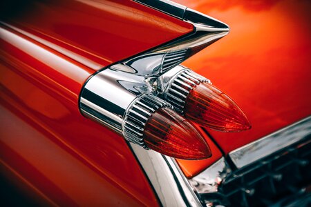 Design lights chrome