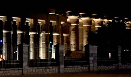 Downtown Luxor photo