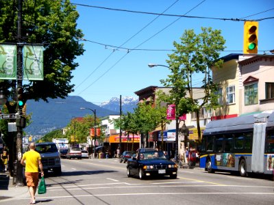 Commercial Drive photo
