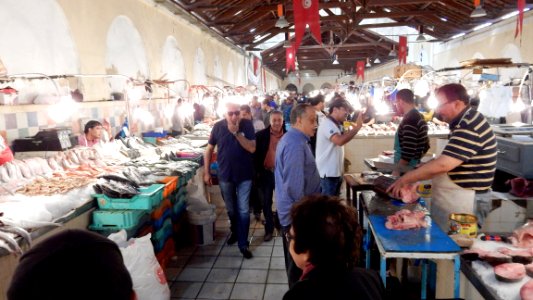 A Sunday in Tunisia