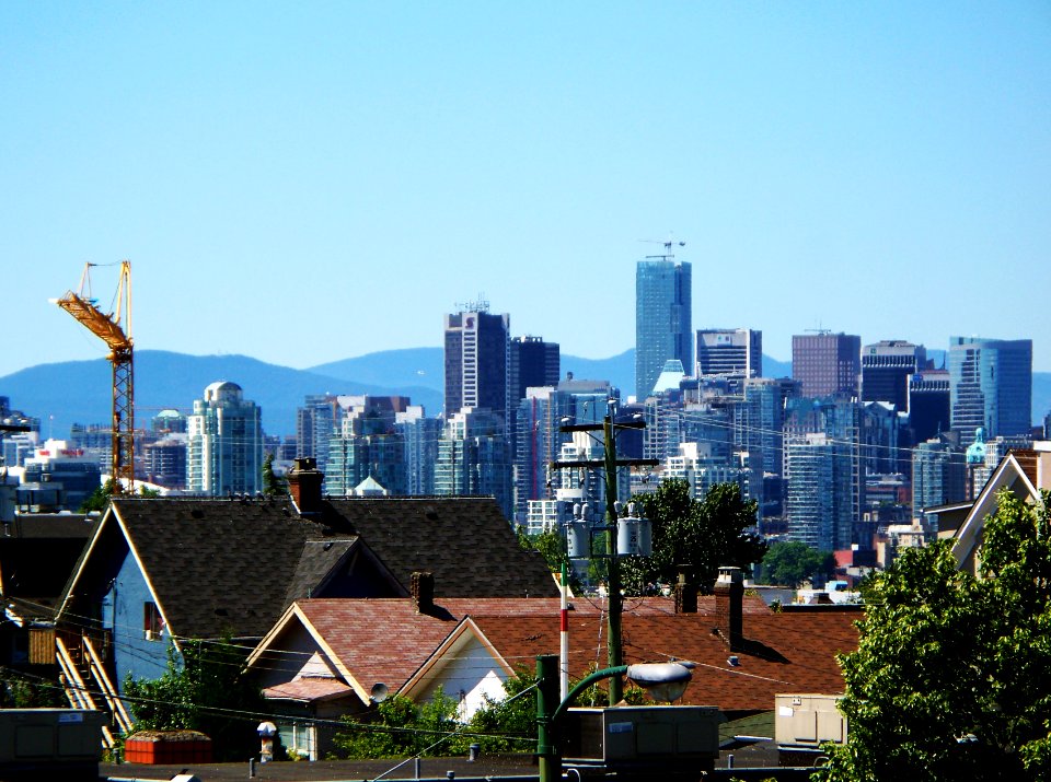 Downtown from Broadway