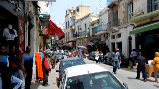 Final Day in Tunis