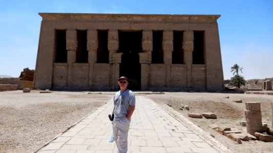 Dendera Temple Complex photo