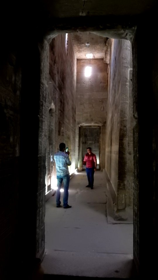 Dendera Temple Complex