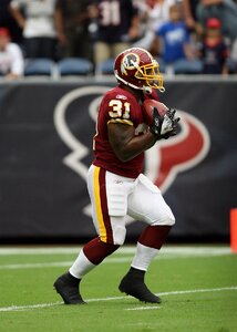 Player ball carrier reception