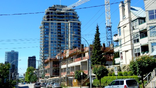 Carnarvon Street photo