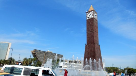 Sidi Bou Said by Train