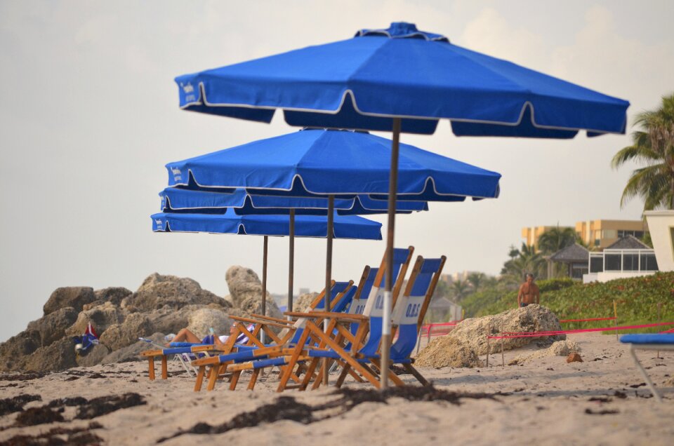 Outdoor day umbrellas