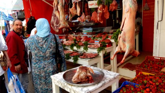 A Sunday in Tunisia