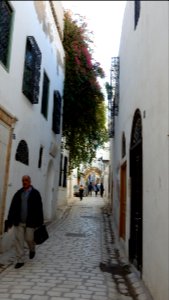 Day 1 in Tunis