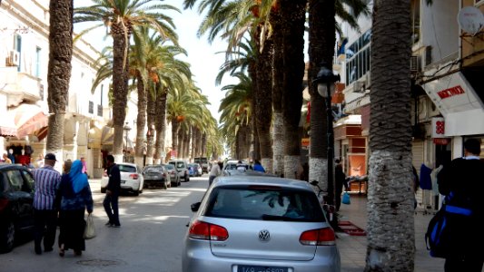 A Sunday in Tunisia