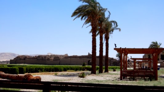 Dendera Temple Complex photo