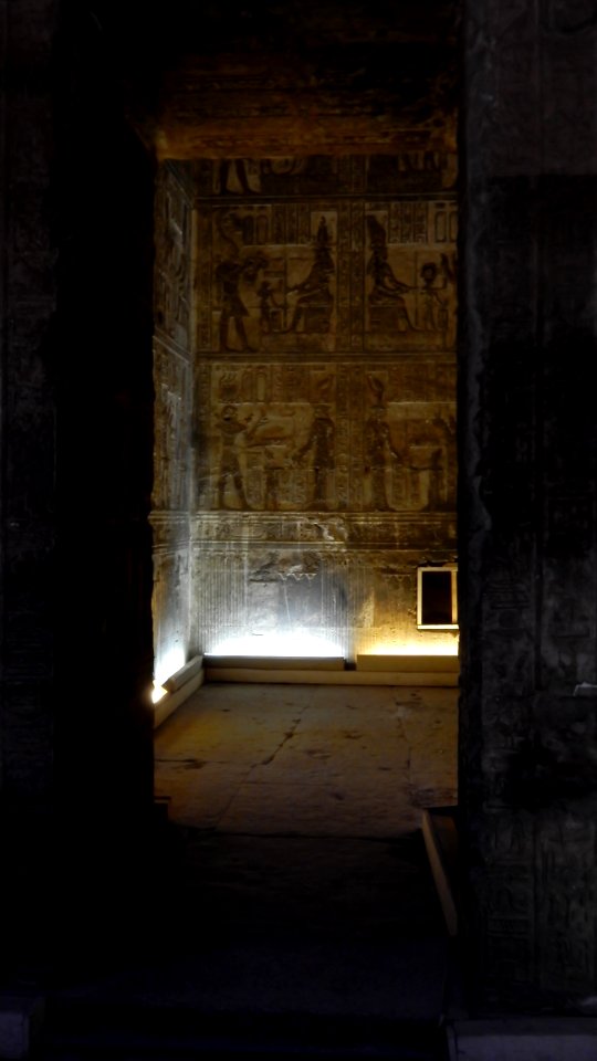 Dendera Temple Complex