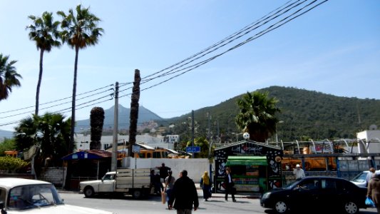 A Sunday in Tunisia