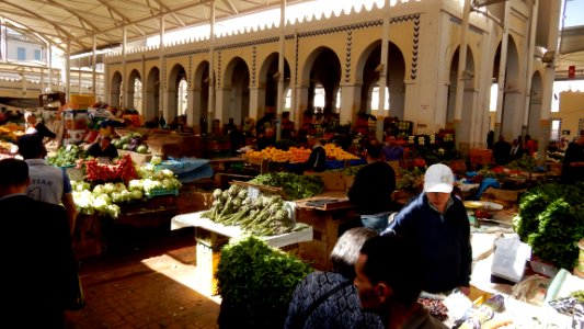 A Sunday in Tunisia