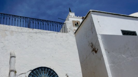 Sidi Bou Said by Train