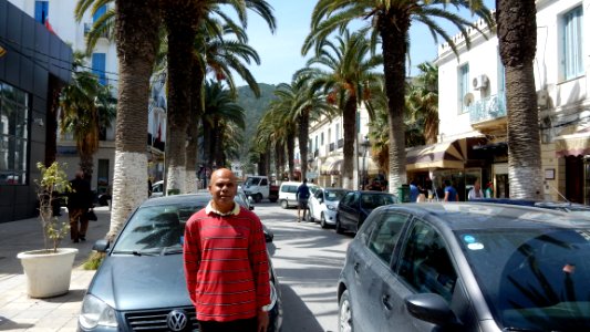 A Sunday in Tunisia