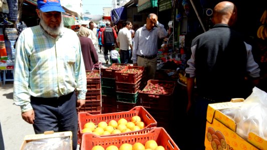 A Sunday in Tunisia