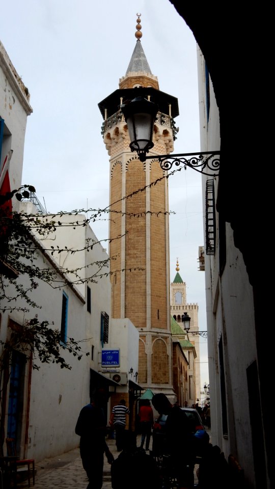 A Sunday in Tunisia