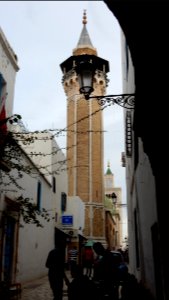 A Sunday in Tunisia