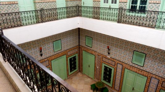 Final Day in Tunis