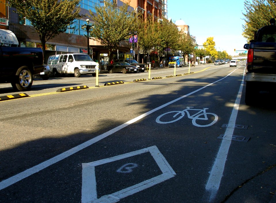 Greenway Bike Paths