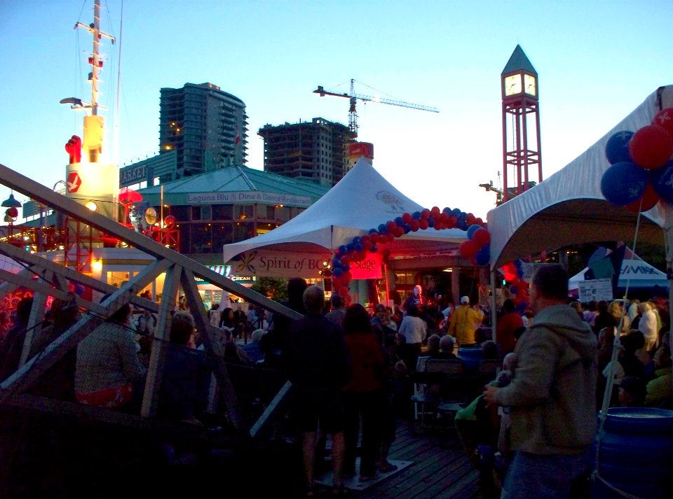 Fraserfest Opening 1