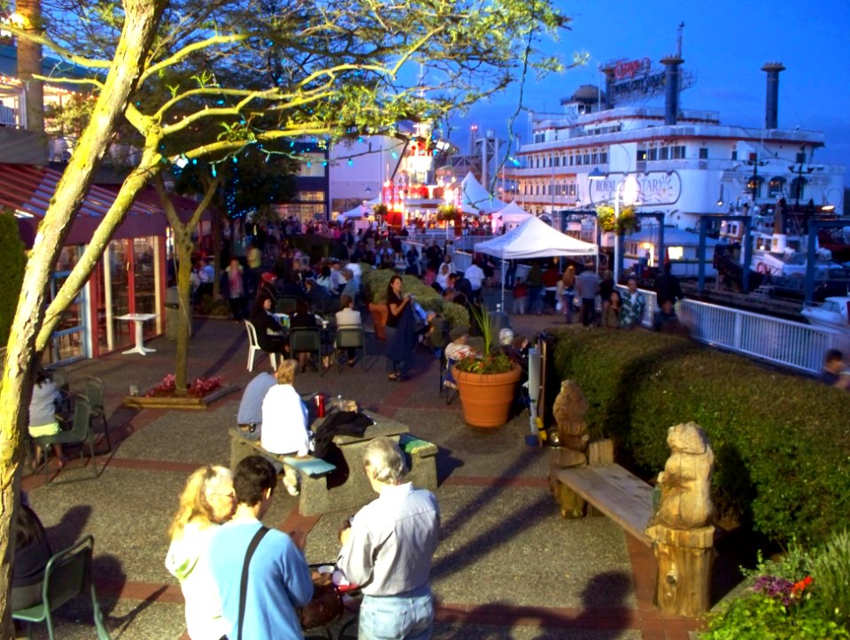 Fraserfest Opening 2