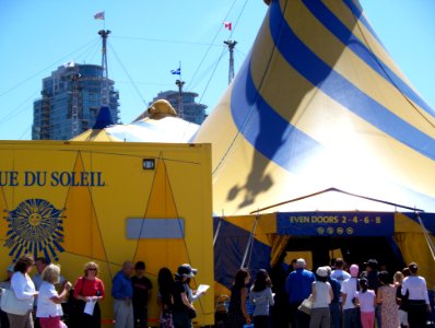 Cirque de Jour 1