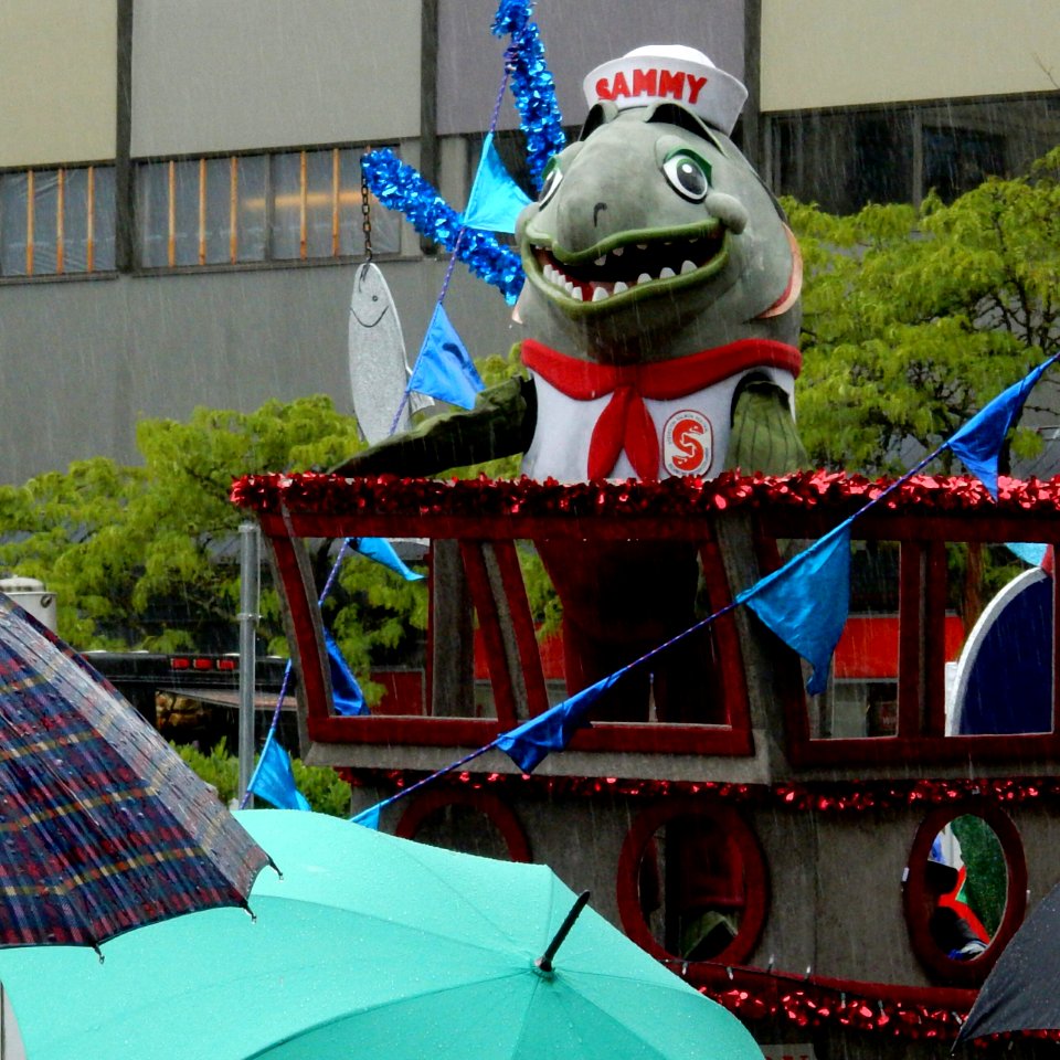 Hyack Parade 2016