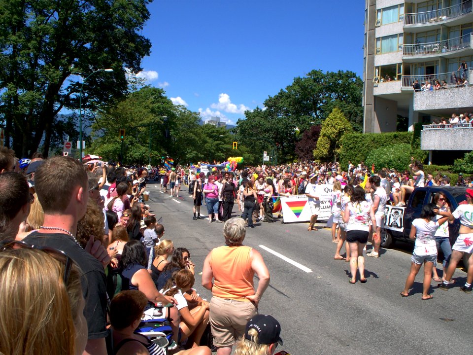 11 Vancouver Pride 2008