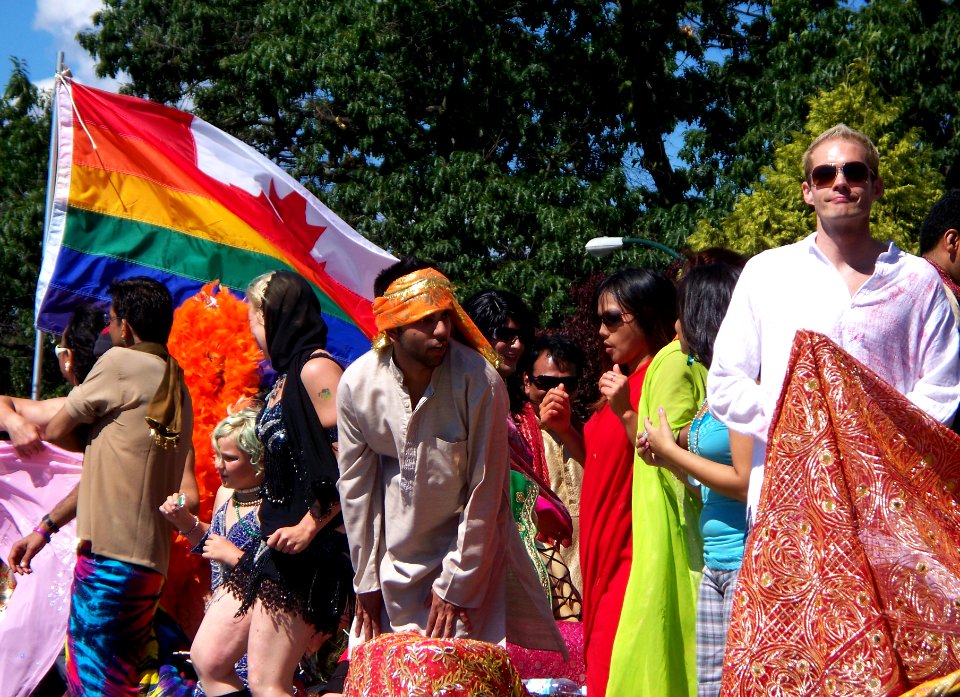 14 Vancouver Pride 2008