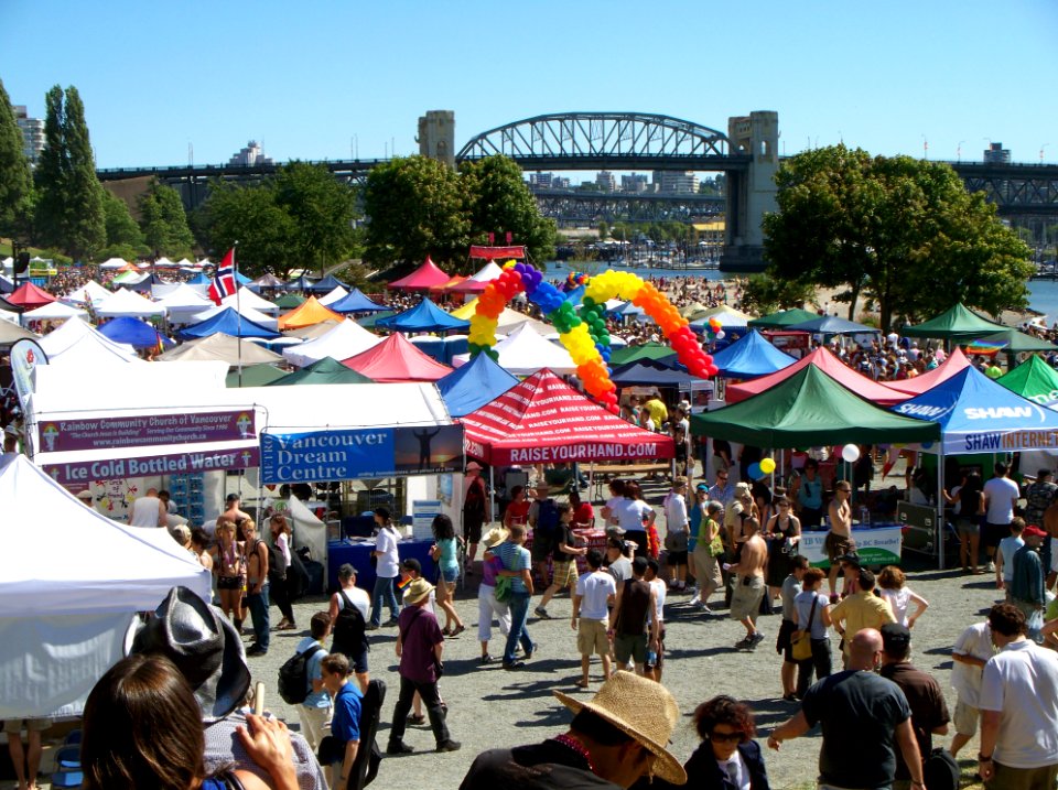16 Vancouver Pride 2008