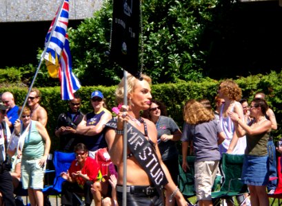 03 Vancouver Pride 2008 photo