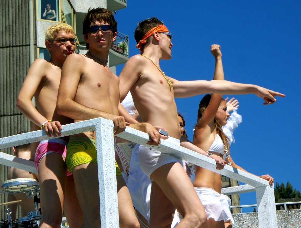 09 Vancouver Pride 2008