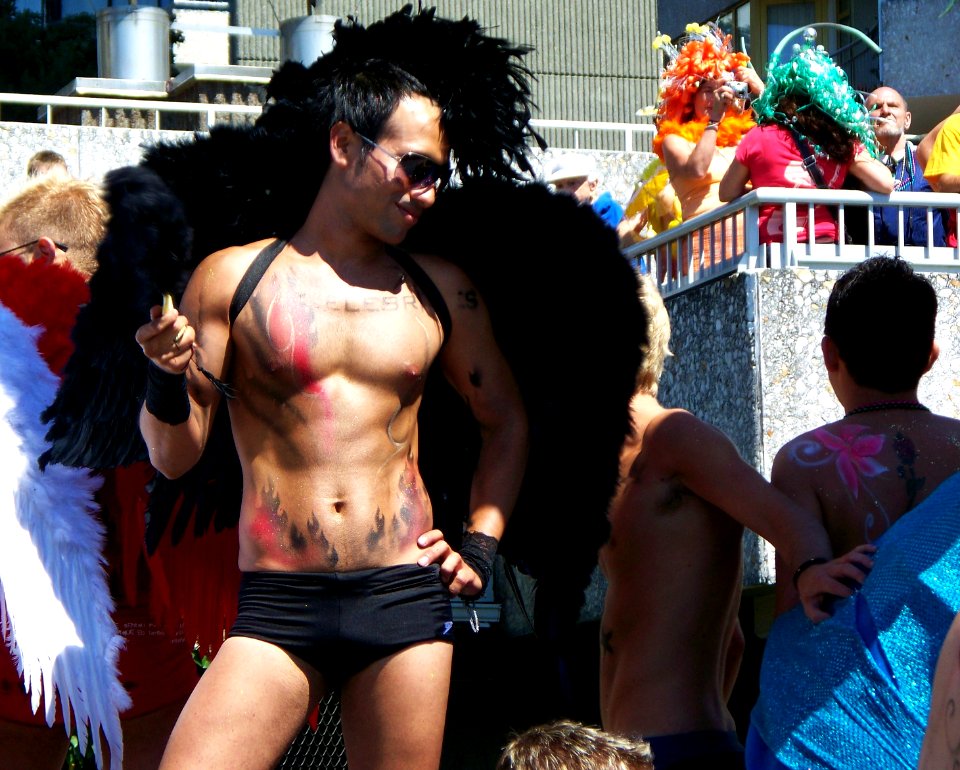 12 Vancouver Pride 2008