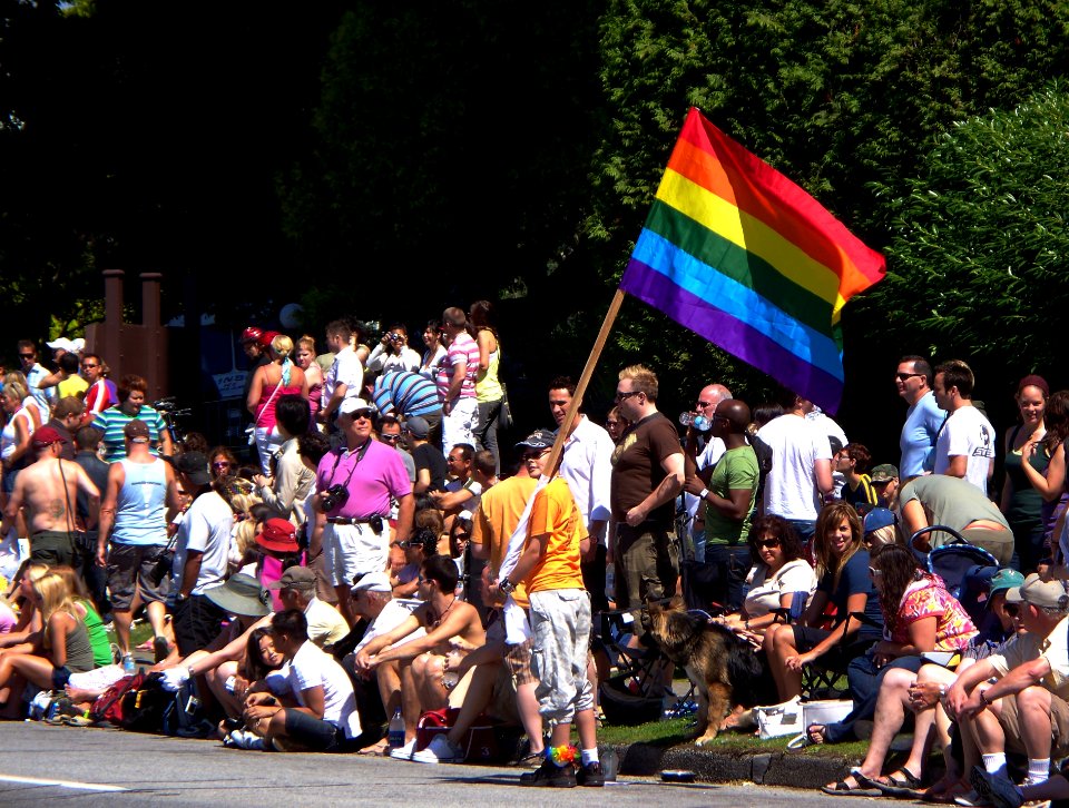 02 Vancouver Pride 2008