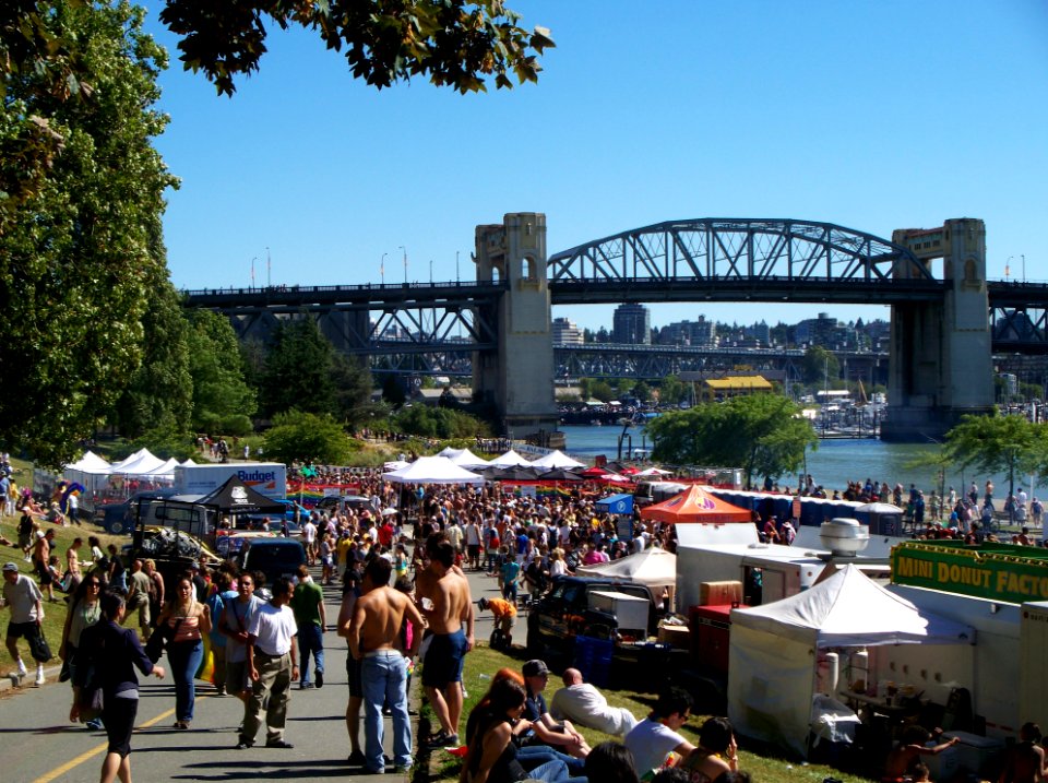 19 Vancouver Pride 2008