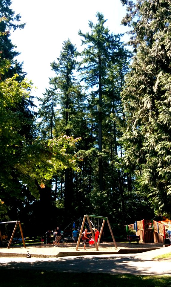 Hitting #NewWest Parks
