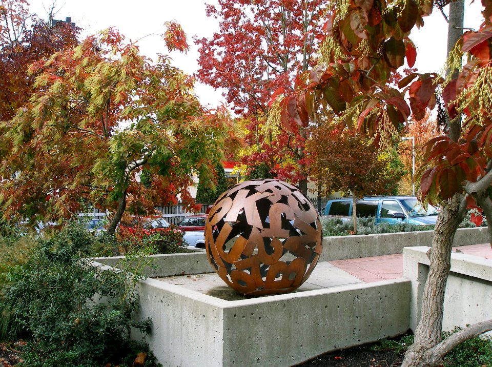The Letter Ball