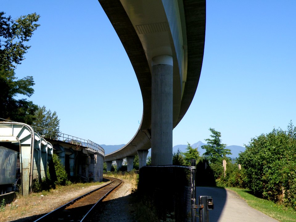 The Start of Sapperton Park
