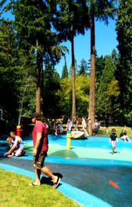 Hitting #NewWest Parks