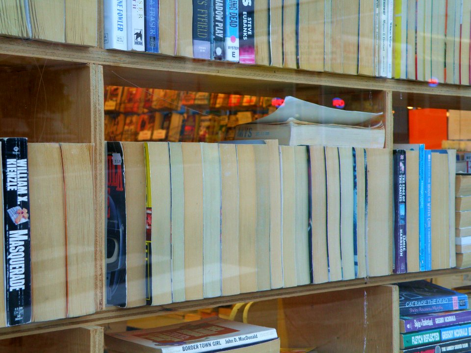 Used Books for Sale