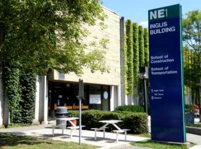 The NE 1 Building