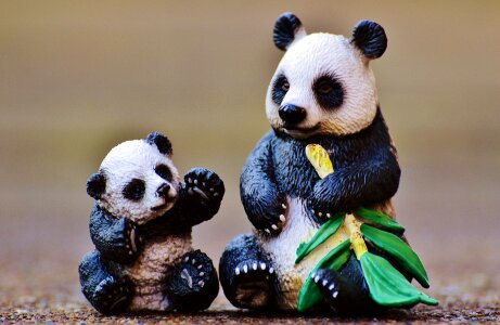 Cute figures sweet