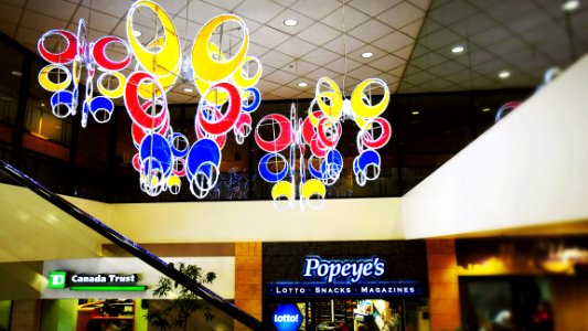 Decor for Shopping