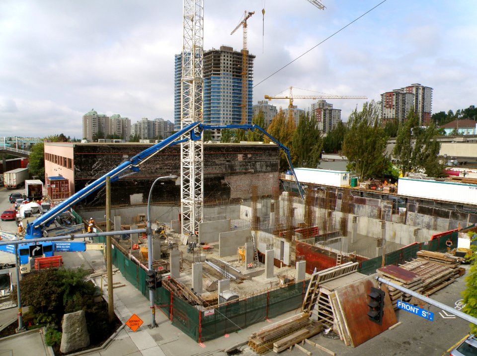 The Former Windsor Hotel Site