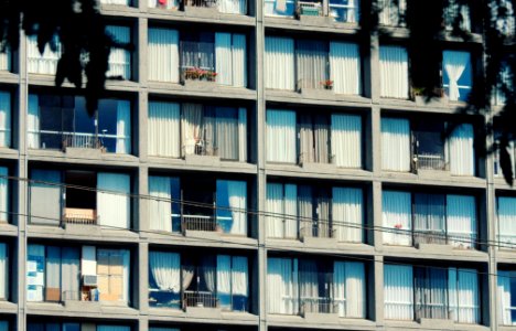 Old Edmonds High-rise