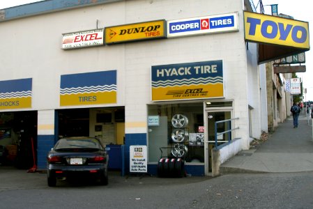 Hyack Tire photo